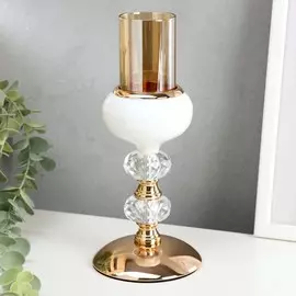 Подсвечник металл на 1 свечу