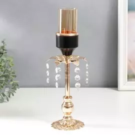 Подсвечник металл на 1 свечу