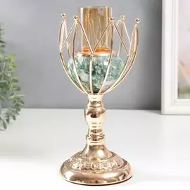 Подсвечник металл на 1 свечу