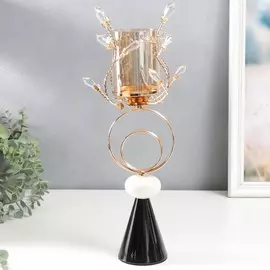 Подсвечник металл на 1 свечу