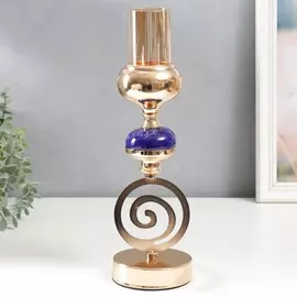 Подсвечник металл на 1 свечу