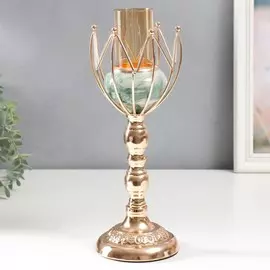 Подсвечник металл на 1 свечу