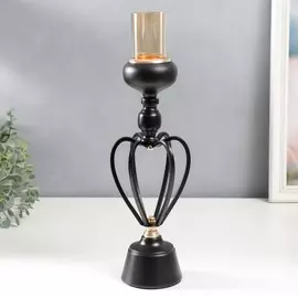 Подсвечник металл на 1 свечу