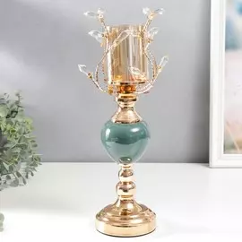 Подсвечник металл на 1 свечу