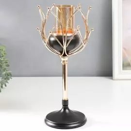 Подсвечник металл на 1 свечу