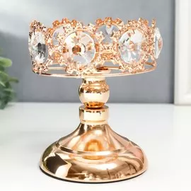 Подсвечник металл на 1 свечу