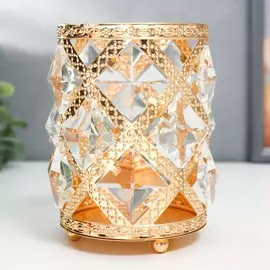 Подсвечник металл на 1 свечу