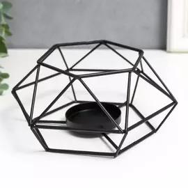 Подсвечник металл на 1 свечу