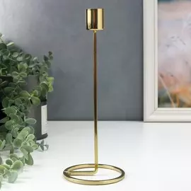 Подсвечник металл на 1 свечу