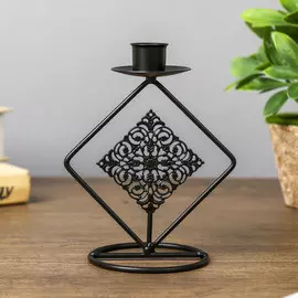 Подсвечник металл на 1 свечу