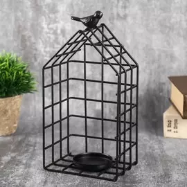 Подсвечник металл на 1 свечу