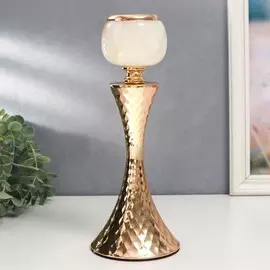 Подсвечник металл на 1 свечу