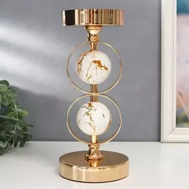 Подсвечник металл на 1 свечу