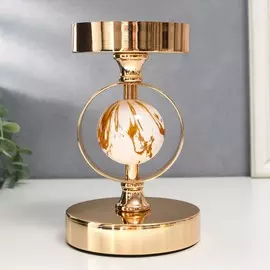 Подсвечник металл на 1 свечу