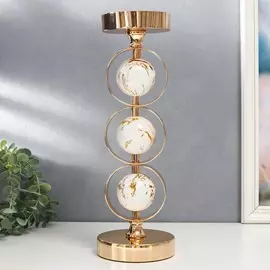 Подсвечник металл на 1 свечу