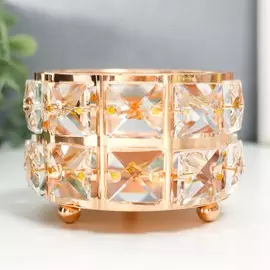 Подсвечник металл на 1 свечу