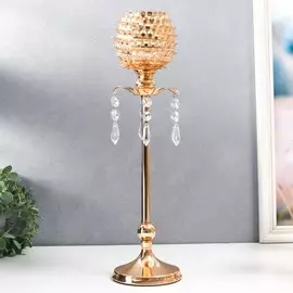 Подсвечник металл на 1 свечу