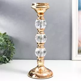 Подсвечник металл на 1 свечу