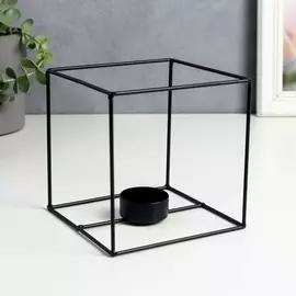 Подсвечник металл на 1 свечу