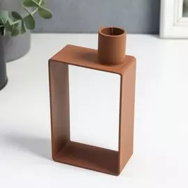 Подсвечник металл на 1 свечу