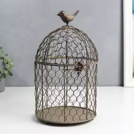 Подсвечник металл на 1 свечу