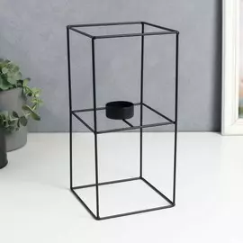 Подсвечник металл на 1 свечу