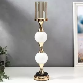 Подсвечник металл на 1 свечу