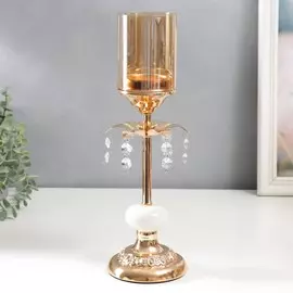 Подсвечник металл на 1 свечу