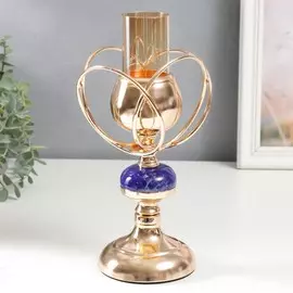 Подсвечник металл на 1 свечу