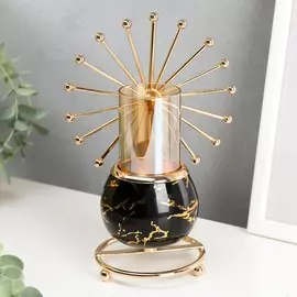 Подсвечник металл на 1 свечу