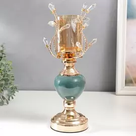 Подсвечник металл на 1 свечу