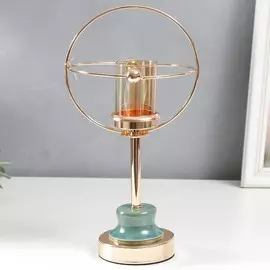 Подсвечник металл на 1 свечу