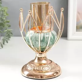 Подсвечник металл на 1 свечу