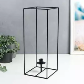 Подсвечник металл на 1 свечу