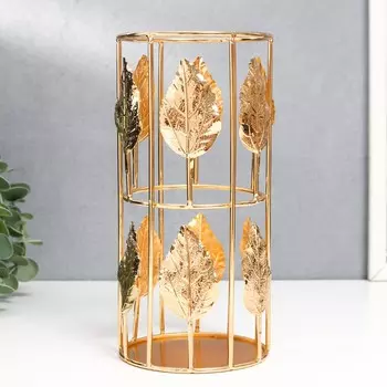 Подсвечник металл на 1 свечу