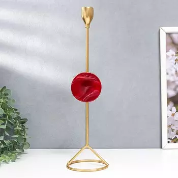 Подсвечник металл на 1 свечу