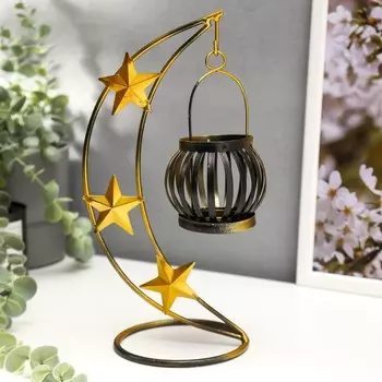 Подсвечник металл, на 1 свечу