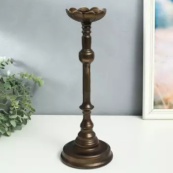 Подсвечник металл на 1 свечу