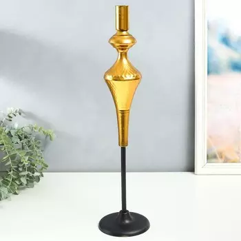 Подсвечник металл на 1 свечу