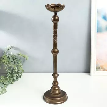 Подсвечник металл на 1 свечу