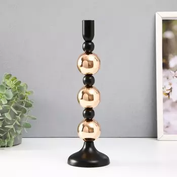 Подсвечник металл на 1 свечу d=2 см