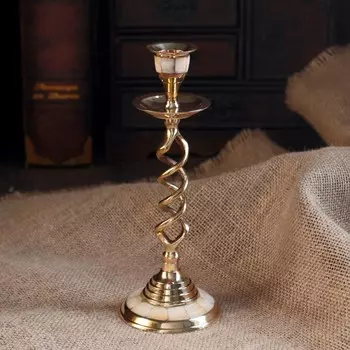 Подсвечник на 1 свечу