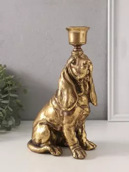 Подсвечник на 1 свечу