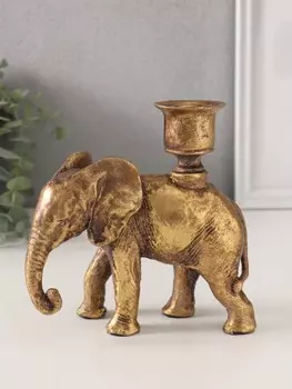 Подсвечник на 1 свечу