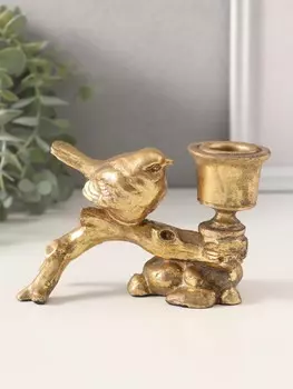 Подсвечник на 1 свечу