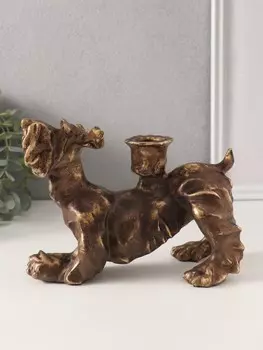 Подсвечник на 1 свечу