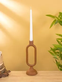 Подсвечник на 1 свечу