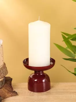 Подсвечник на 1 свечу