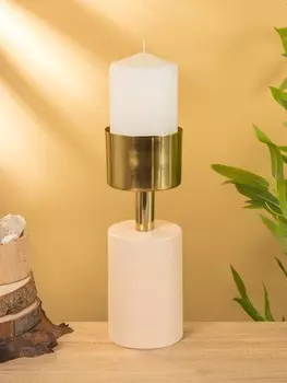 Подсвечник на 1 свечу