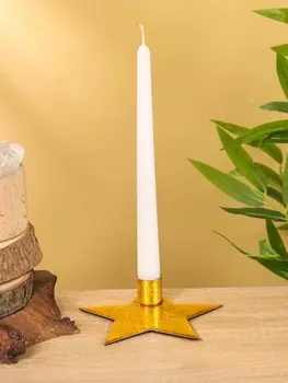 Подсвечник на 1 свечу